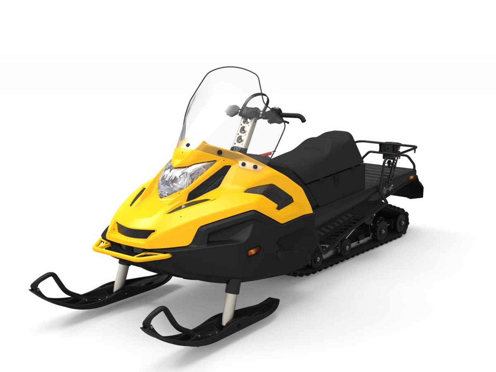 Снегоход STELS СТАВР 600 WT